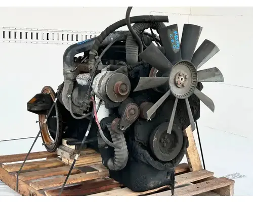 Cummins QSB-155C Engine Assembly