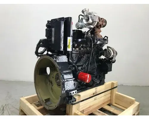 Cummins QSB3.3T Engine Assembly