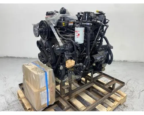 Cummins QSB3.3T Engine Assembly