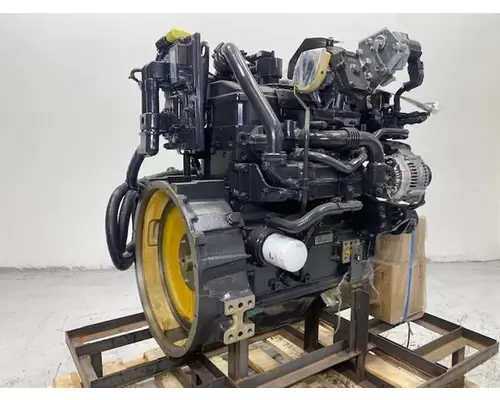 Cummins QSB3.3T Engine Assembly
