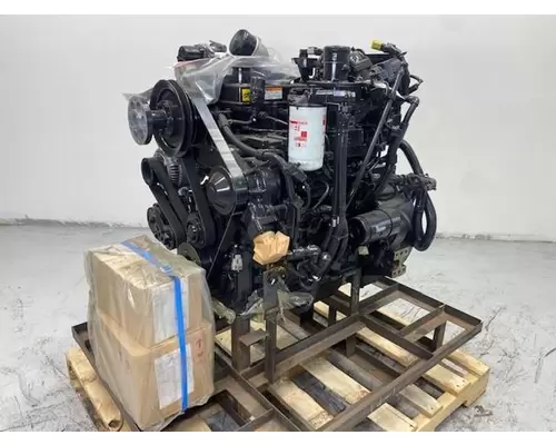 Cummins QSB3.3T Engine Assembly