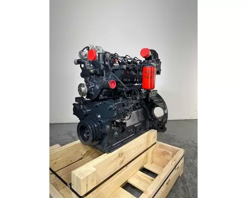 Cummins QSB3.3T Engine Assembly