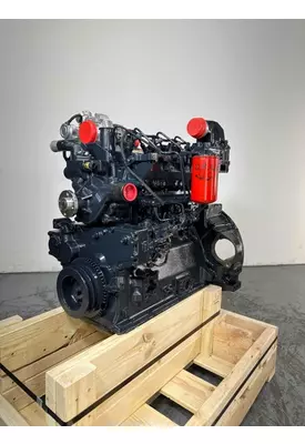 Cummins QSB3.3T Engine Assembly