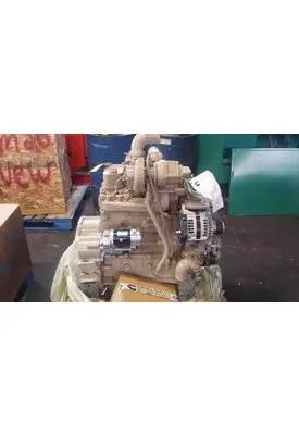 Cummins QSB3.9 Engine Assembly