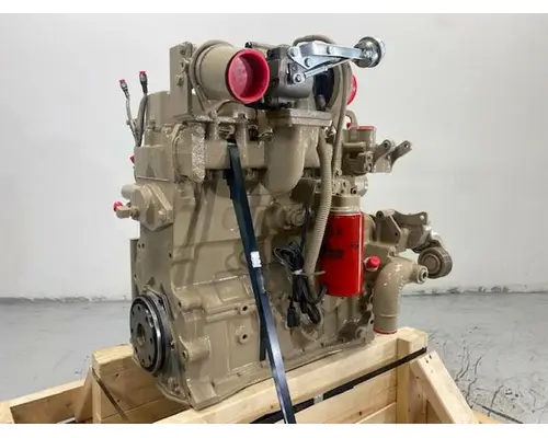 Cummins QSB4.5 Engine Assembly