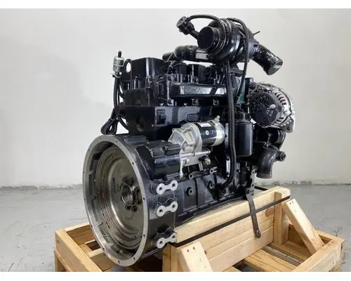 Cummins QSB4.5 Engine Assembly