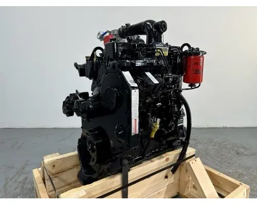 Cummins QSB4.5 Engine Assembly