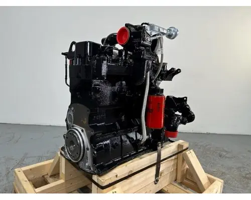 Cummins QSB4.5 Engine Assembly