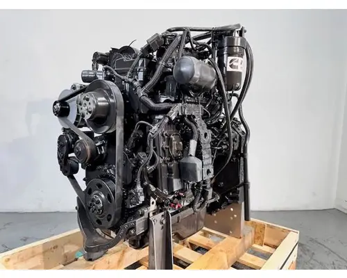 Cummins QSB4.5 Engine Assembly
