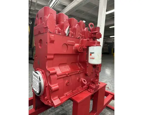 Cummins QSB4.5 Engine Assembly