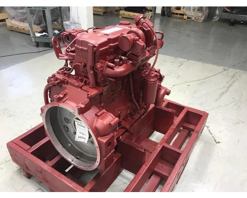 Cummins QSB4.5 Engine Assembly