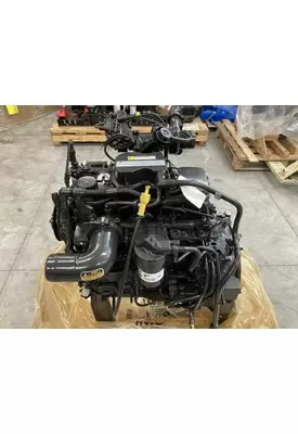 Cummins QSB4.5 Engine Assembly