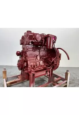 Cummins QSB4.5 Engine Assembly
