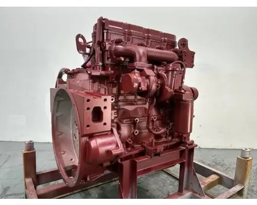 Cummins QSB4.5 Engine Assembly