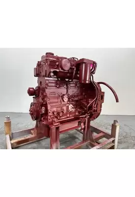 Cummins QSB4.5 Engine Assembly