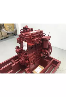 Cummins QSB4.5 Engine Assembly
