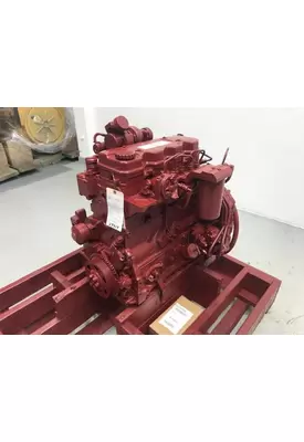 Cummins QSB4.5 Engine Assembly