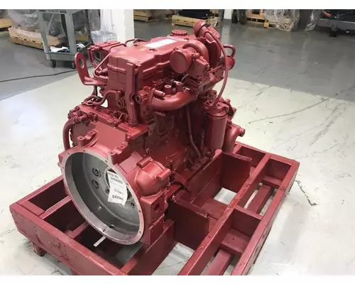 Cummins QSB4.5 Engine Assembly