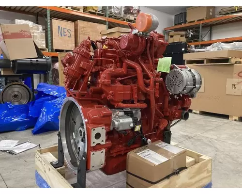 Cummins QSB4.5 Engine Assembly