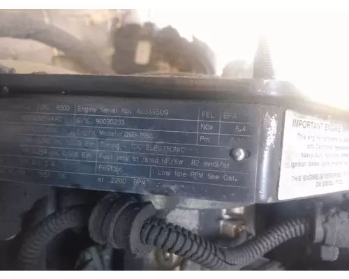 Cummins QSB5.9 Engine Assembly