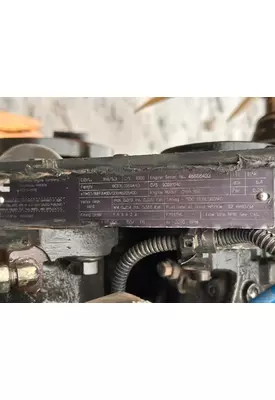 Cummins QSB5.9 Engine Assembly