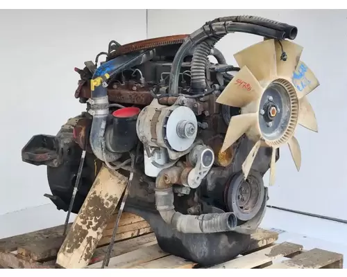 Cummins QSB5.9 Engine Assembly