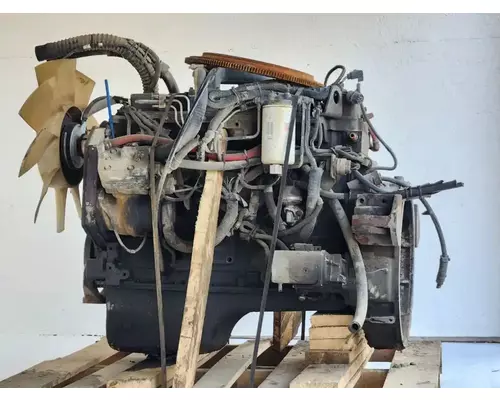 Cummins QSB5.9 Engine Assembly