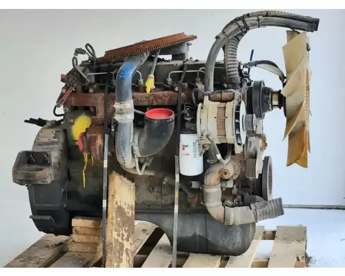 Cummins QSB5.9 Engine Assembly