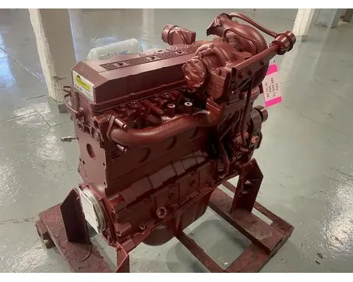 Cummins QSB5.9 Engine Assembly