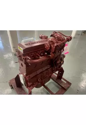 Cummins QSB5.9 Engine Assembly
