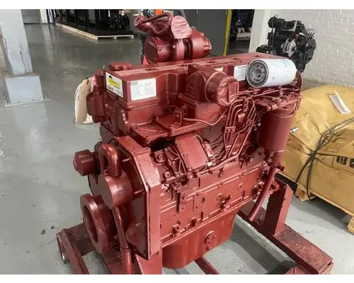 Cummins QSB5.9 Engine Assembly