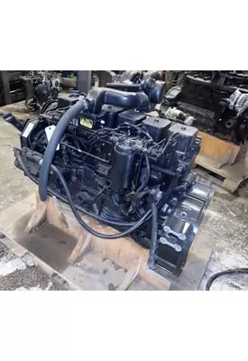 Cummins QSB5.9 Engine Assembly