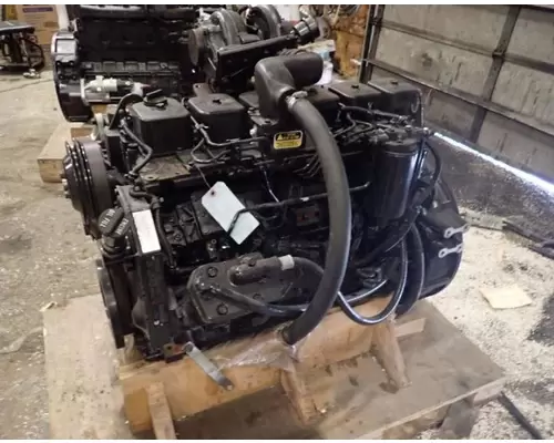 Cummins QSB5.9 Engine Assembly