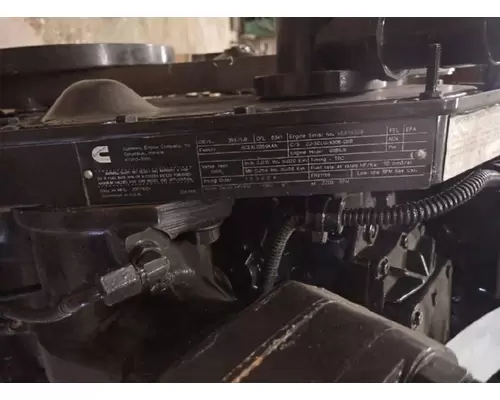 Cummins QSB5.9 Engine Assembly