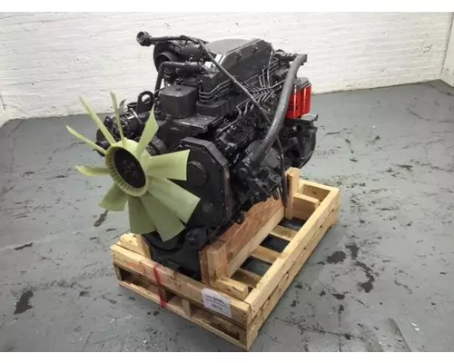 Cummins QSB5.9 Engine Assembly