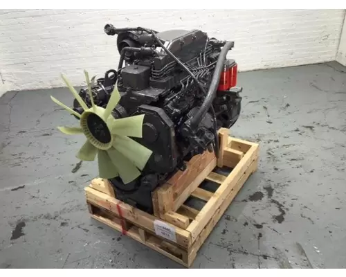 Cummins QSB5.9 Engine Assembly