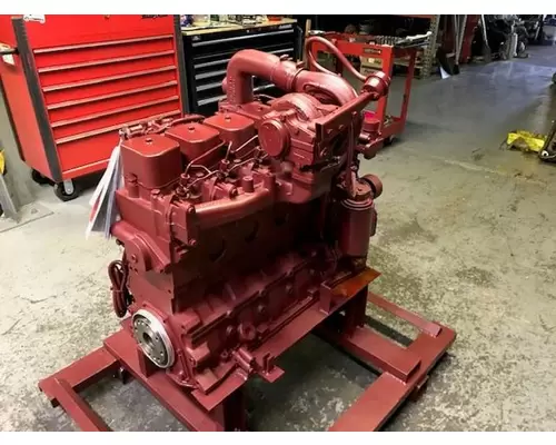 Cummins QSB5.9 Engine Assembly