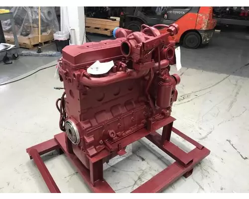 Cummins QSB5.9 Engine Assembly