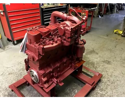 Cummins QSB5.9 Engine Assembly