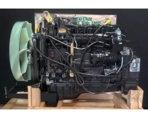 Cummins QSB6.7 Engine Assembly