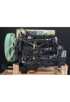 Cummins QSB6.7 Engine Assembly