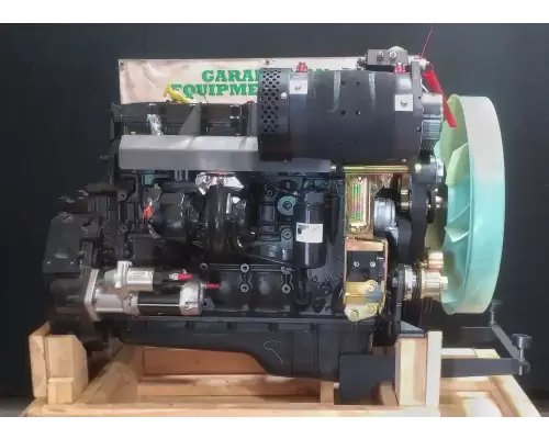 Cummins QSB6.7 Engine Assembly