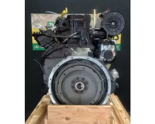 Cummins QSB6.7 Engine Assembly