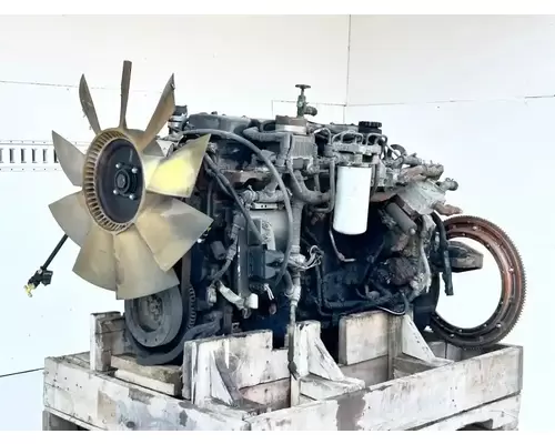 Cummins QSB6.7 Engine Assembly