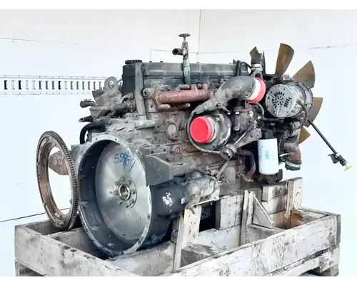 Cummins QSB6.7 Engine Assembly