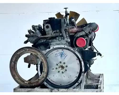 Cummins QSB6.7 Engine Assembly