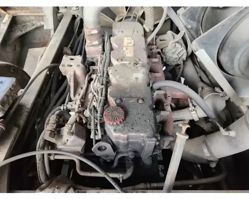 Cummins QSB6.7 Engine Assembly