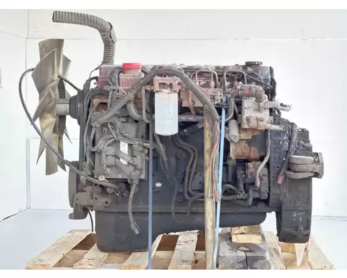 Cummins QSB6.7 Engine Assembly