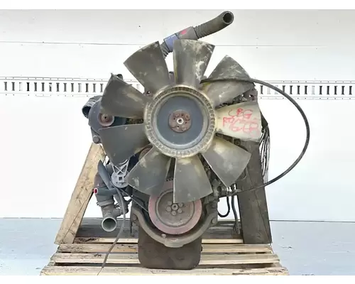 Cummins QSB6.7 Engine Assembly