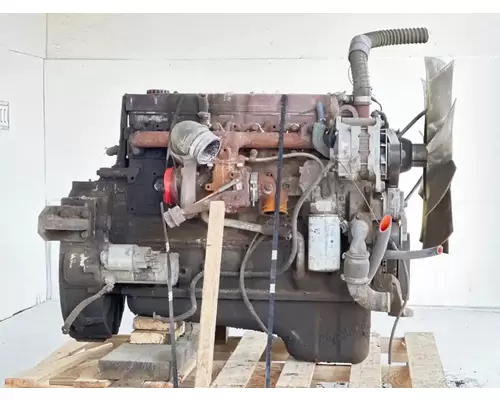 Cummins QSB6.7 Engine Assembly